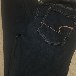 American eagle skinny leg size 12